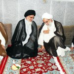 آیة الله سید علی حسینی میلانی ـ استان یزد آیة الله سید علی حسینی میلانی ـ استان یزد