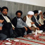 آیة الله سید علی حسینی میلانی ـ استان یزد آیة الله سید علی حسینی میلانی ـ استان یزد