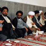 آیة الله سید علی حسینی میلانی ـ استان یزد آیة الله سید علی حسینی میلانی ـ استان یزد