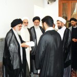 آیة الله سید علی حسینی میلانی ـ استان یزد آیة الله سید علی حسینی میلانی ـ استان یزد