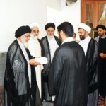 آیة الله سید علی حسینی میلانی ـ استان یزد آیة الله سید علی حسینی میلانی ـ استان یزد