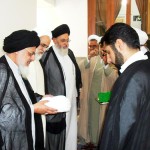 آیة الله سید علی حسینی میلانی ـ استان یزد آیة الله سید علی حسینی میلانی ـ استان یزد