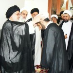 آیة الله سید علی حسینی میلانی ـ استان یزد آیة الله سید علی حسینی میلانی ـ استان یزد