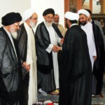آیة الله سید علی حسینی میلانی ـ استان یزد آیة الله سید علی حسینی میلانی ـ استان یزد