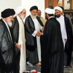 آیة الله سید علی حسینی میلانی ـ استان یزد آیة الله سید علی حسینی میلانی ـ استان یزد