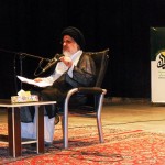 اولین جلسه از نشستهای امام شناسی استان یزد اولین جلسه از نشستهای امام شناسی استان یزد