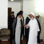 آیة الله سید علی حسینی میلانی ـ استان یزد آیة الله سید علی حسینی میلانی ـ استان یزد