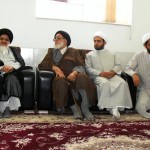 آیة الله سید علی حسینی میلانی ـ استان یزد آیة الله سید علی حسینی میلانی ـ استان یزد