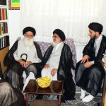 آیة الله سید علی حسینی میلانی ـ استان یزد آیة الله سید علی حسینی میلانی ـ استان یزد