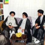 آیة الله سید علی حسینی میلانی ـ استان یزد آیة الله سید علی حسینی میلانی ـ استان یزد