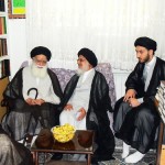 آیة الله سید علی حسینی میلانی ـ استان یزد آیة الله سید علی حسینی میلانی ـ استان یزد