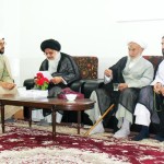 آیة الله سید علی حسینی میلانی ـ استان یزد آیة الله سید علی حسینی میلانی ـ استان یزد