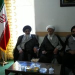 آیة الله سید علی حسینی میلانی ـ استان یزد آیة الله سید علی حسینی میلانی ـ استان یزد