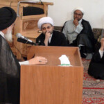 دیدار با مسئولین مدارس رستگاران