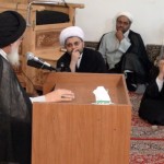 دیدار با مسئولین مدارس رستگاران