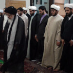 دیدار با مسئولین مدارس رستگاران