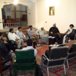 جمعی از شاعران مکتب اهل بیت «علیهم السلام» جمعی از شاعران مکتب اهل بیت «علیهم السلام»