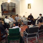 جمعی از شاعران مکتب اهل بیت «علیهم السلام»