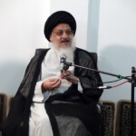 آیت الله سید علی حسینی میلانی آیت الله سید علی حسینی میلانی