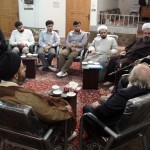 جمعی از شاعران مکتب اهل بیت «علیهم السلام» ـ آیة الله میلانی دام ظله