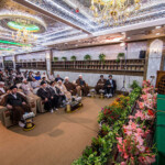 آیة الله سید علی حسینی میلانی مد ظله ـ کربلای معلی آیة الله سید علی حسینی میلانی مد ظله ـ کربلای معلی