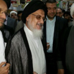 نمایشگاه کتاب کربلا ـ آیة الله سید علی حسینی میلانی مد ظله نمایشگاه کتاب کربلا ـ آیة الله سید علی حسینی میلانی مد ظله