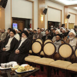 ششمین اجلاس بزرگداشت غدیر ـ آیة الله سید علی حسینی میلانی ششمین اجلاس بزرگداشت غدیر ـ آیة الله سید علی حسینی میلانی