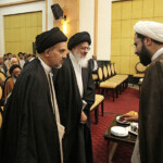 ششمین اجلاس بزرگداشت غدیر ـ آیة الله سید علی حسینی میلانی ششمین اجلاس بزرگداشت غدیر ـ آیة الله سید علی حسینی میلانی