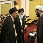 ششمین اجلاس بزرگداشت غدیر ـ آیة الله سید علی حسینی میلانی