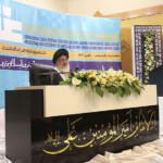 ششمین اجلاس بزرگداشت غدیر ـ آیة الله سید علی حسینی میلانی ششمین اجلاس بزرگداشت غدیر ـ آیة الله سید علی حسینی میلانی