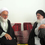 آیت الله سیدعلی حسینی میلانی مد ظله العالی ـ سفر به استان مازندران آیت الله سیدعلی حسینی میلانی مد ظله العالی ـ سفر به استان مازندران