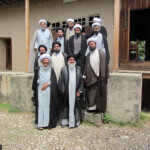 آیت الله سیدعلی حسینی میلانی مد ظله العالی ـ سفر به استان مازندران آیت الله سیدعلی حسینی میلانی مد ظله العالی ـ سفر به استان مازندران