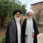 آیت الله سیدعلی حسینی میلانی مد ظله العالی ـ سفر به استان مازندران آیت الله سیدعلی حسینی میلانی مد ظله العالی ـ سفر به استان مازندران