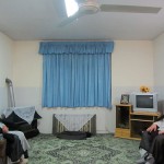 آیت الله سیدعلی حسینی میلانی مد ظله العالی ـ سفر به استان مازندران آیت الله سیدعلی حسینی میلانی مد ظله العالی ـ سفر به استان مازندران