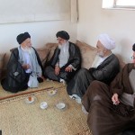 آیت الله سیدعلی حسینی میلانی مد ظله العالی ـ سفر به استان مازندران آیت الله سیدعلی حسینی میلانی مد ظله العالی ـ سفر به استان مازندران