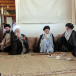 آیت الله سیدعلی حسینی میلانی مد ظله العالی ـ سفر به استان مازندران آیت الله سیدعلی حسینی میلانی مد ظله العالی ـ سفر به استان مازندران