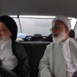 آیت الله سیدعلی حسینی میلانی مد ظله العالی ـ سفر به استان مازندران آیت الله سیدعلی حسینی میلانی مد ظله العالی ـ سفر به استان مازندران