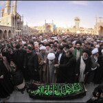 حضور حضرت آیت الله سید علی حسینی میلانی در مراسم تشییع و ختم مرحوم آیت الله سید محمدباقر موحد ابطحی حضور حضرت آیت الله سید علی حسینی میلانی در مراسم تشییع و ختم مرحوم آیت الله سید محمدباقر موحد ابطحی