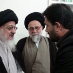 مراسم استقبال از حضرت آیتالله میلانی «حفظه الله» مراسم استقبال از حضرت آیتالله میلانی «حفظه الله»