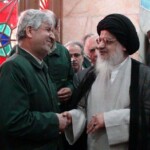 حضور حضرت آیتالله میلانی در مجتمع فرهنگی قائمیه اصفهان حضور حضرت آیتالله میلانی در مجتمع فرهنگی قائمیه اصفهان
