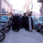 حضور حضرت آیتالله میلانی در مدرسه علمیّه جوادیّه و ایراد سخنرانی حضور حضرت آیتالله میلانی در مدرسه علمیّه جوادیّه و ایراد سخنرانی