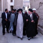 بازدید حضرت آیتالله میلانی از مدارس علمیّه ذوالفقار و الغدیر اصفهان بازدید حضرت آیتالله میلانی از مدارس علمیّه ذوالفقار و الغدیر اصفهان