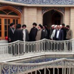 بازدید حضرت آیتالله میلانی از مدارس علمیّه ذوالفقار و الغدیر اصفهان بازدید حضرت آیتالله میلانی از مدارس علمیّه ذوالفقار و الغدیر اصفهان