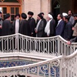 بازدید حضرت آیتالله میلانی از مدارس علمیّه ذوالفقار و الغدیر اصفهان بازدید حضرت آیتالله میلانی از مدارس علمیّه ذوالفقار و الغدیر اصفهان