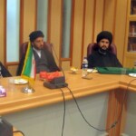 بازدید حضرت آیتالله میلانی از مرکز تحقیقات و نشر معارف اهلبیت اصفهان بازدید حضرت آیتالله میلانی از مرکز تحقیقات و نشر معارف اهلبیت اصفهان