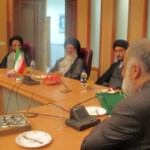 بازدید حضرت آیتالله میلانی از مرکز تحقیقات و نشر معارف اهلبیت اصفهان بازدید حضرت آیتالله میلانی از مرکز تحقیقات و نشر معارف اهلبیت اصفهان