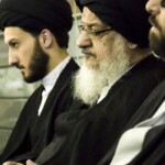 افتتاحیه مؤسسه حداث الحسین «علیه السلام» - آیت الله میلانی