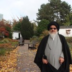 آیت الله میلانی در سفر به هامبورگ آلمان ـ آبان 1393 آیت الله میلانی در سفر به هامبورگ آلمان ـ آبان 1393