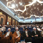 چهاردهمین همایش کتاب سال حوزه - آیت الله میلانی
