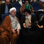 چهاردهمین همایش کتاب سال حوزه - آیت الله میلانی